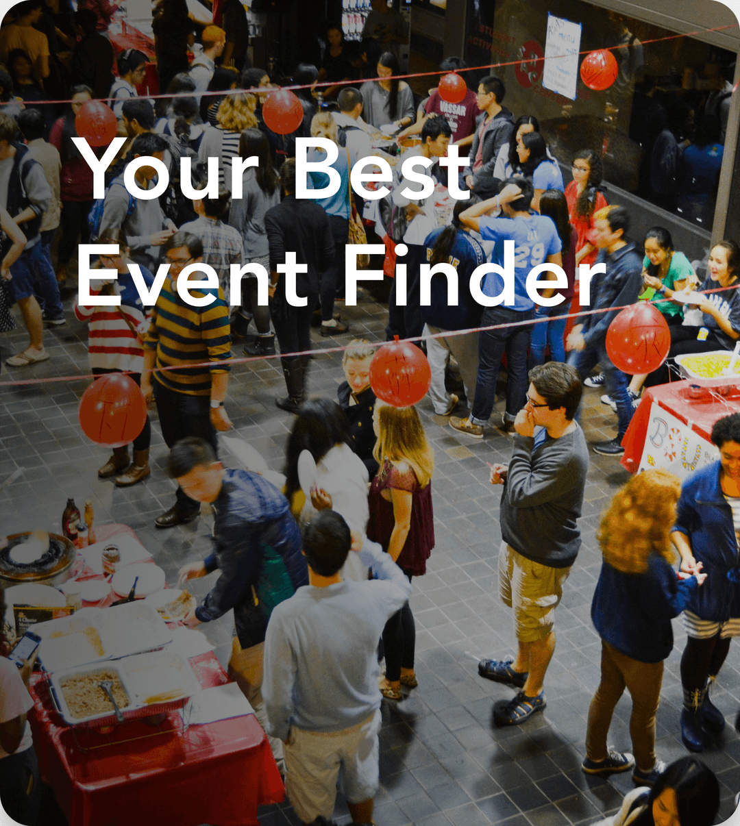 Event Finder